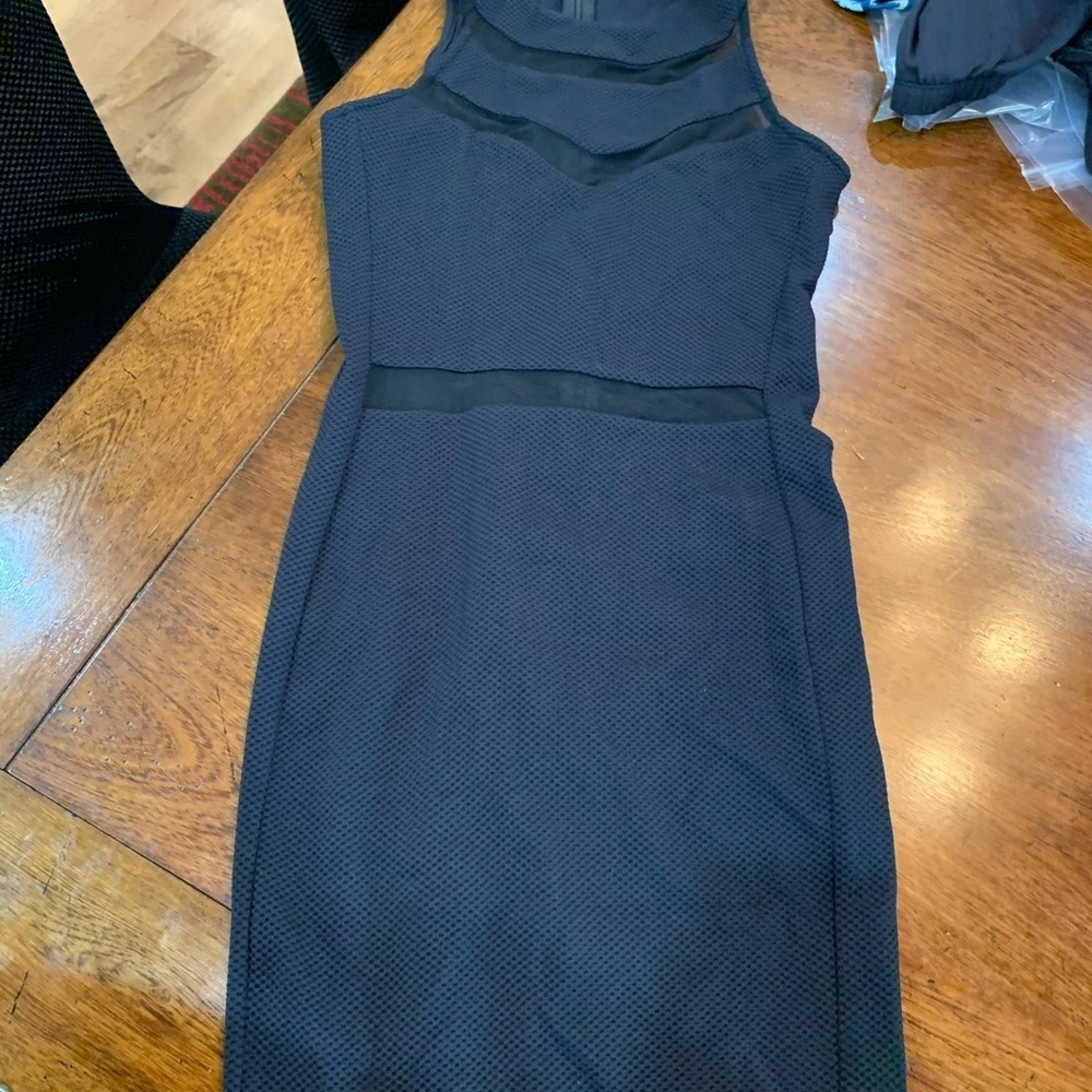 Twenty black dress